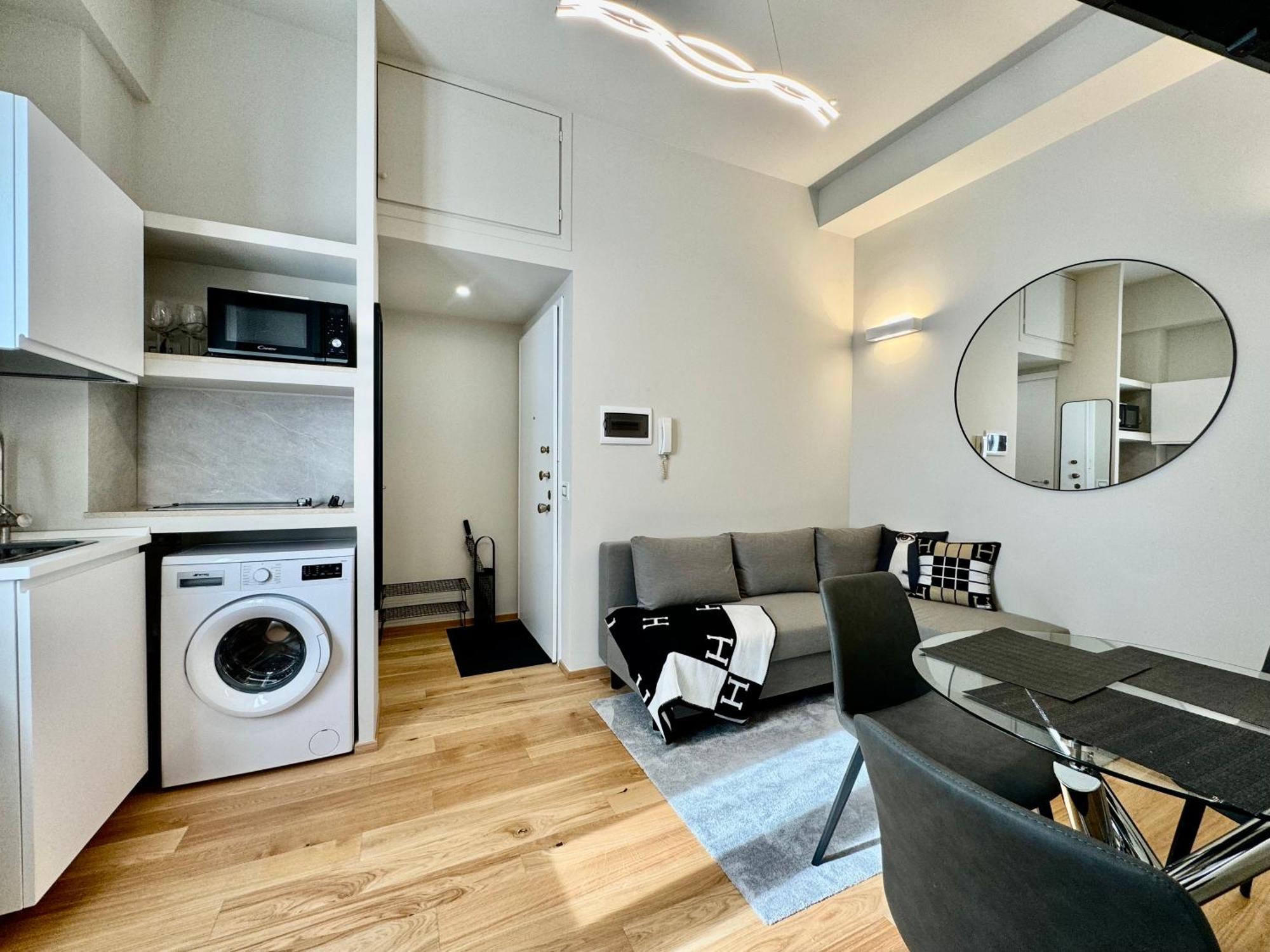 Future Apartments Tricolore 밀라노 외부 사진