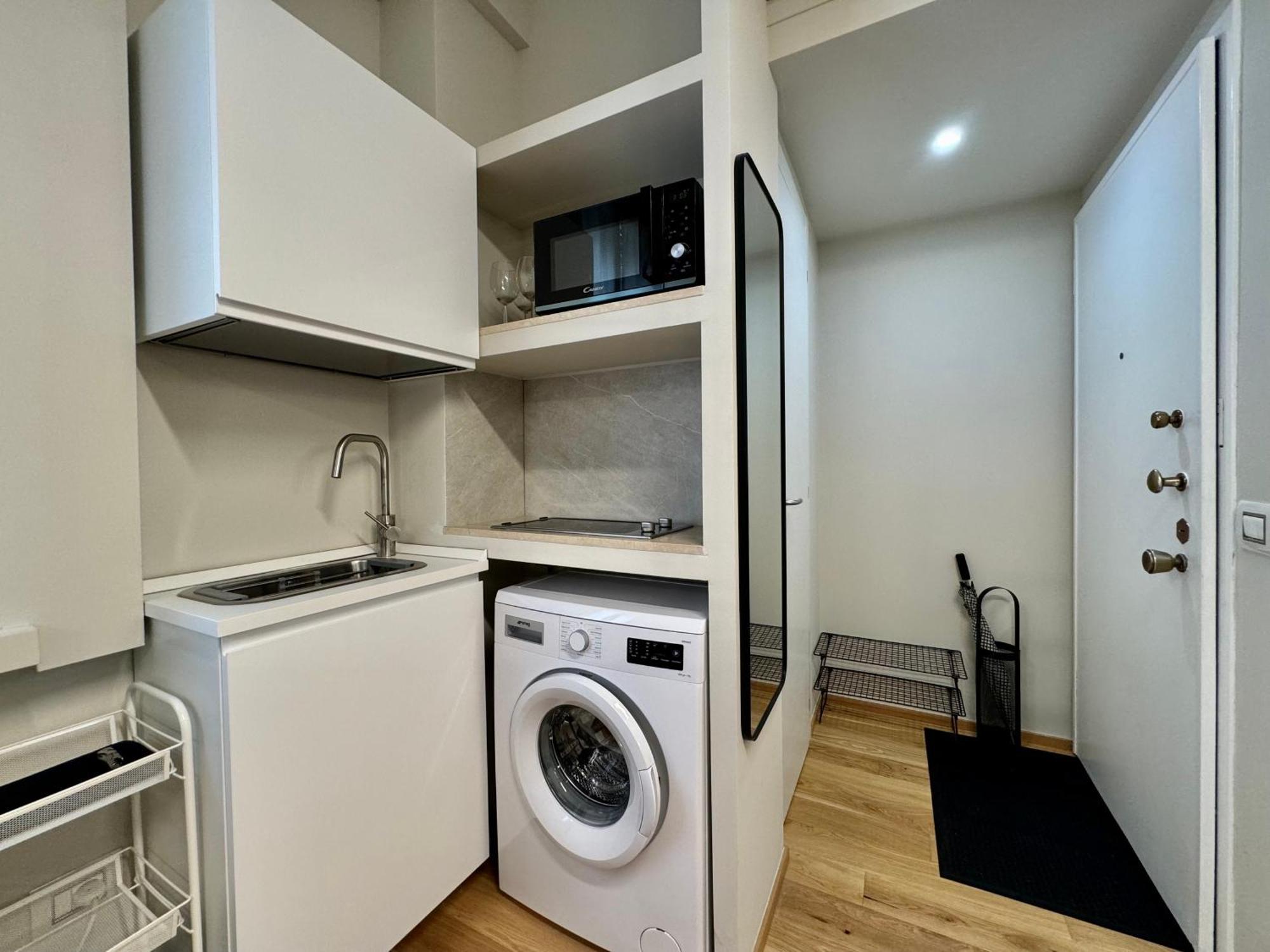 Future Apartments Tricolore 밀라노 외부 사진